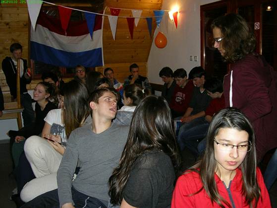 CSEREDIÁK KAPCSOLAT 2013.