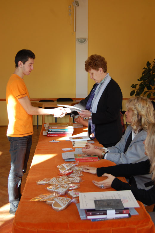 IX. Partiumi Ady Endre szavalóverseny