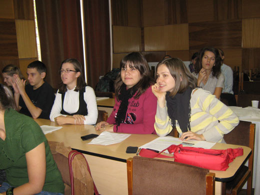 Ifjúsági Honismereti Akadémia Szeged