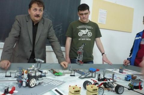 FLL képzés iskolánkban