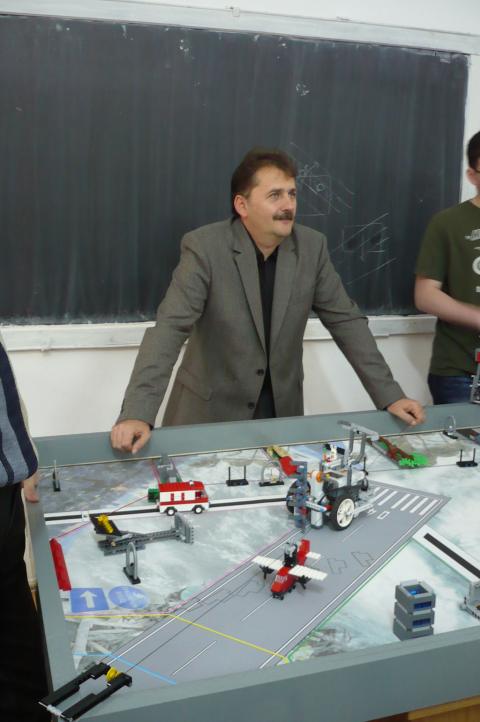 FLL képzés iskolánkban