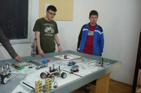 FLL képzés iskolánkban