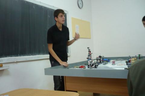 FLL képzés iskolánkban