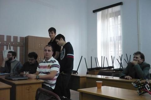 FLL képzés iskolánkban