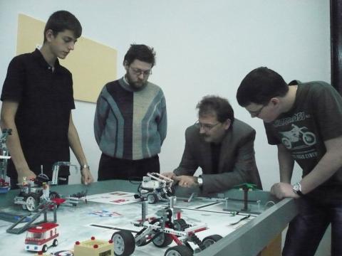 FLL képzés iskolánkban