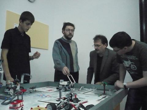 FLL képzés iskolánkban