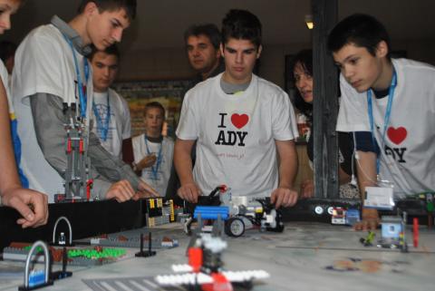 Robotverseny