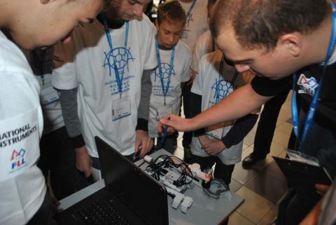 Robotverseny