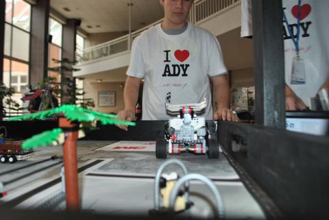 Robotverseny