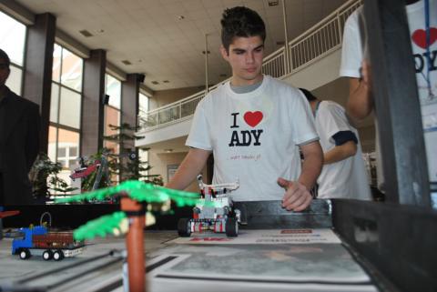 Robotverseny