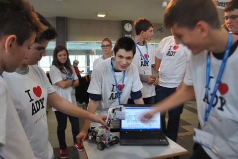 Robotverseny