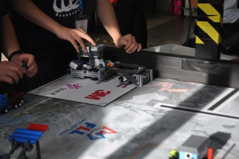 Robotverseny