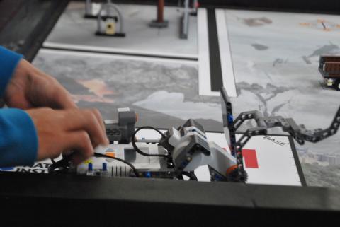 Robotverseny