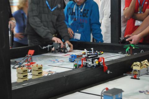 Robotverseny