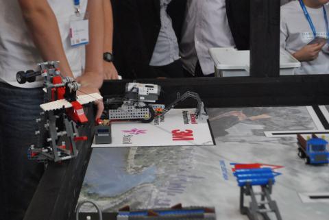 Robotverseny