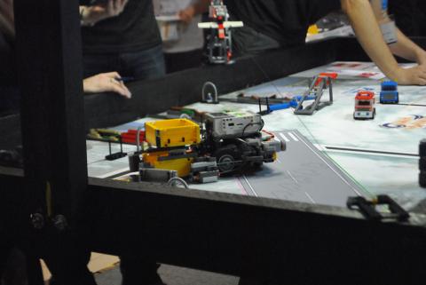 Robotverseny