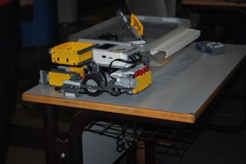 Robotverseny