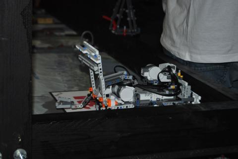 Robotverseny