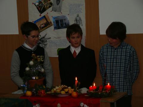 Karácsonyi ínyencségek