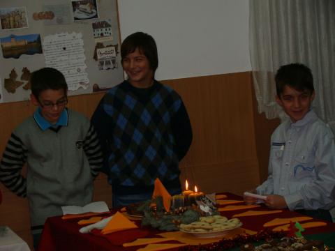Karácsonyi ínyencségek