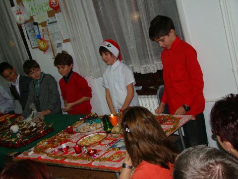 Karácsonyi ínyencségek