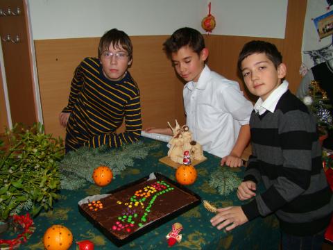 Karácsonyi ínyencségek