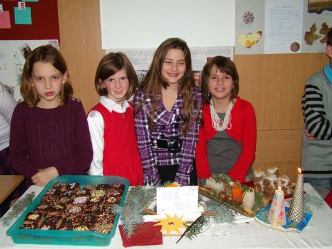Karácsonyi ínyencségek