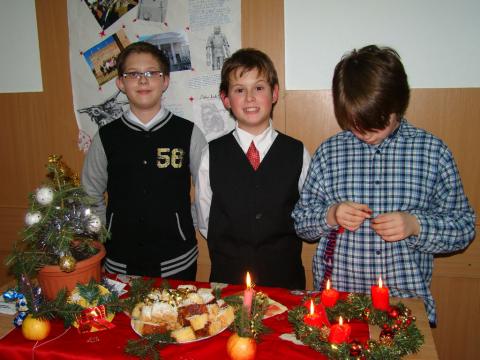 Karácsonyi ínyencségek