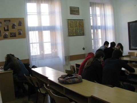 Cultura Nostra Történelmi Vetélkedő az Ady Líceumban