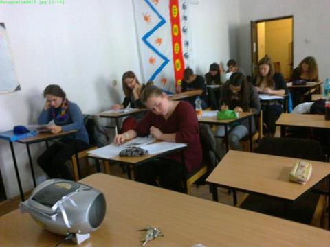 az első szemeszter, képekben…