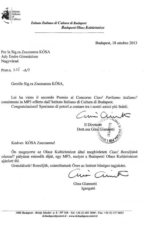 az első szemeszter, képekben…