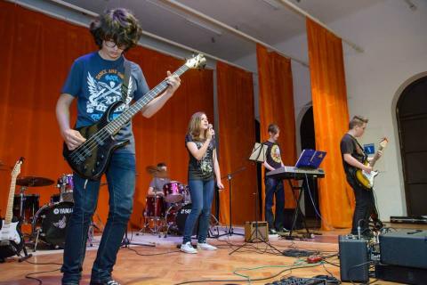 IV. Ady Jam fest