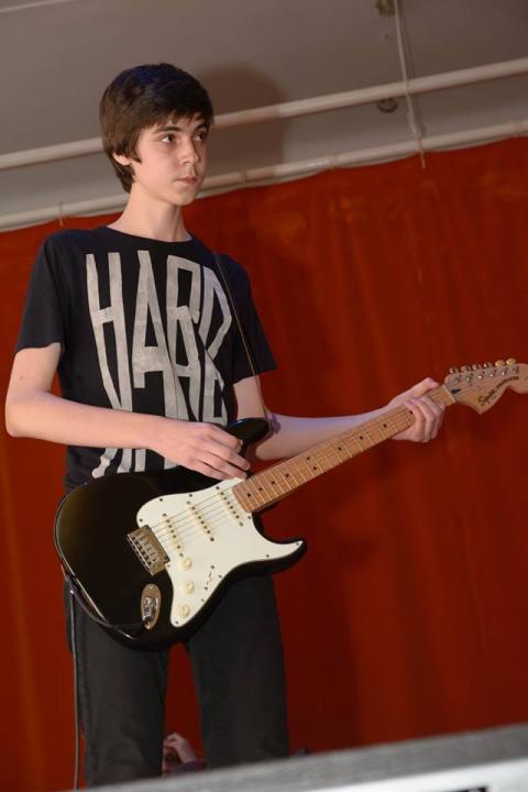 IV. Ady Jam fest