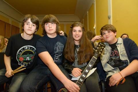 IV. Ady Jam fest
