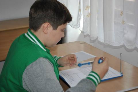 Irenaeus Fizika és Találmányi Verseny 2014