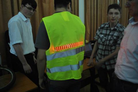 Irenaeus Fizika és Találmányi Verseny 2014