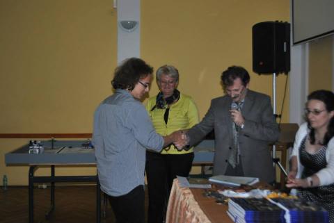 Irenaeus Fizika és Találmányi Verseny 2014