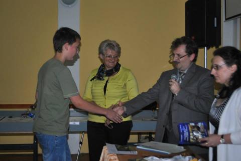 Irenaeus Fizika és Találmányi Verseny 2014