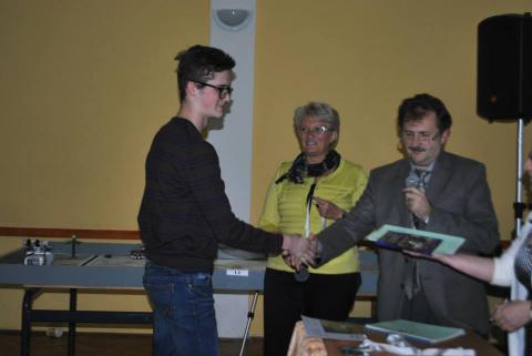 Irenaeus Fizika és Találmányi Verseny 2014