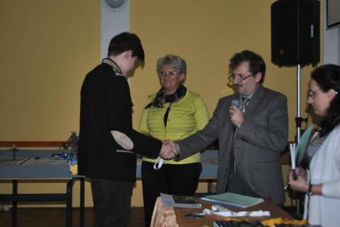 Irenaeus Fizika és Találmányi Verseny 2014