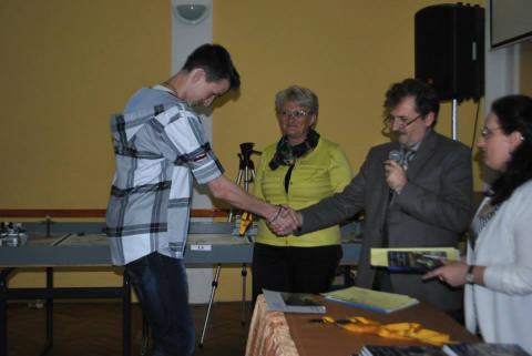 Irenaeus Fizika és Találmányi Verseny 2014