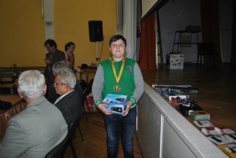 Irenaeus Fizika és Találmányi Verseny 2014