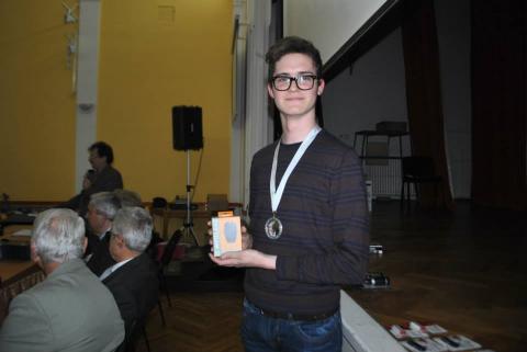 Irenaeus Fizika és Találmányi Verseny 2014