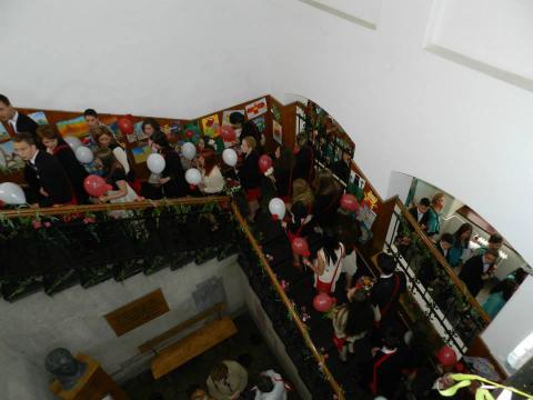 Ballagás 2o14