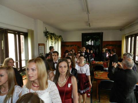 Ballagás 2o14