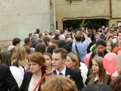 Ballagás 2o14