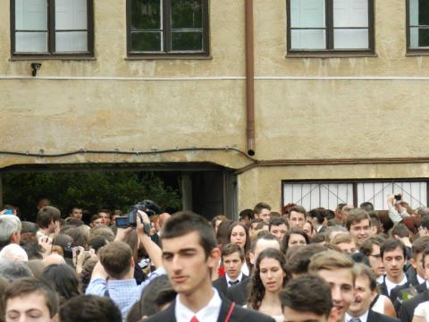 Ballagás 2o14