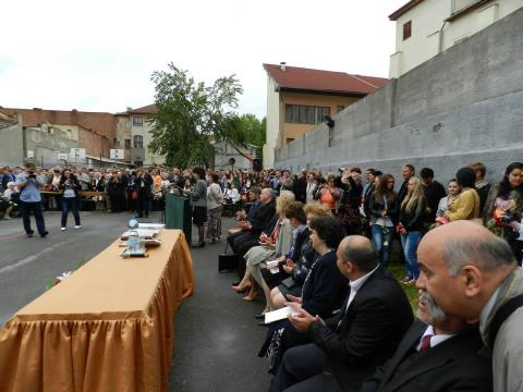 Ballagás 2o14