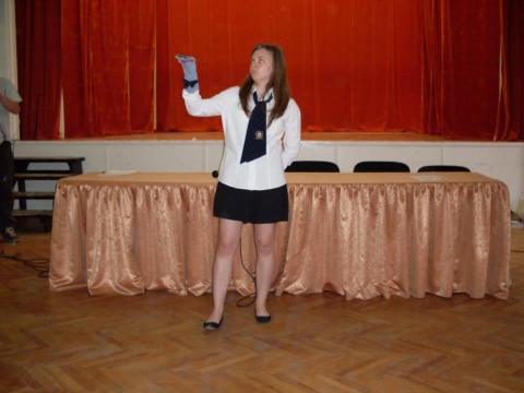Tanévzáró, díjkiosztó 2014
