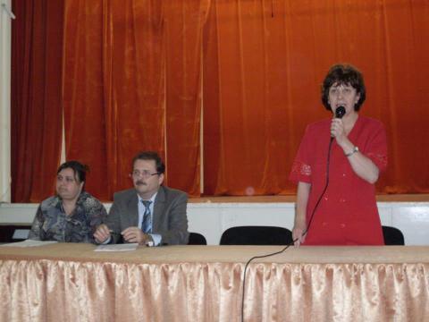 Tanévzáró, díjkiosztó 2014